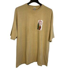 Crazy Shirts Men's Christmas Beer Good for Goodness Sake Tee Shirt XXL